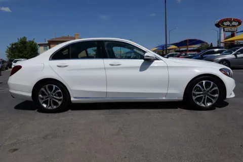 Photos of 2018 Mercedes-Benz C-Class C 300 Sedan 4D for sale in El Paso, TX at Torresdey Motors Alameda