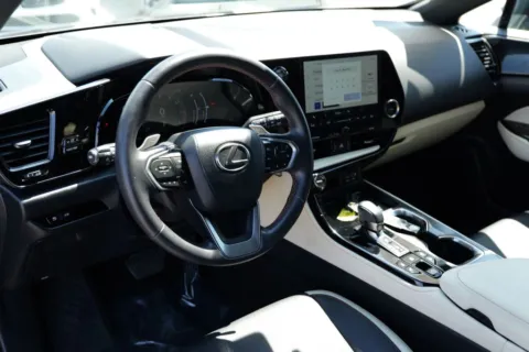 More photos of 2024 Lexus NX 250 Sport Utility 4D at Torresdey Motors Alameda, TX