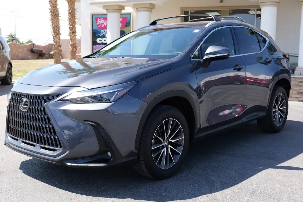 2024 Lexus NX