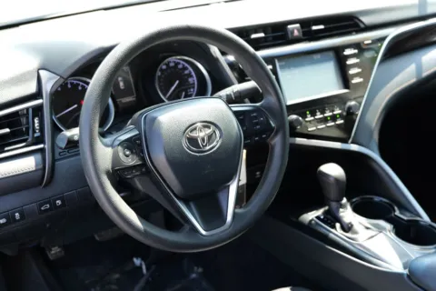 More photos of 2018 Toyota Camry LE Sedan 4D at Torresdey Motors Alameda, TX