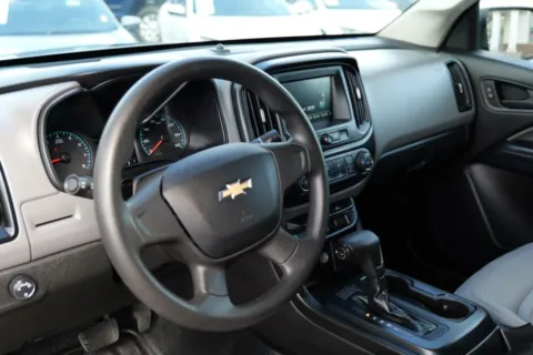 More photos of 2018 Chevrolet Colorado Extended Cab Work Truck Pickup 2D 6 ft at Torresdey Motors Alameda, TX
