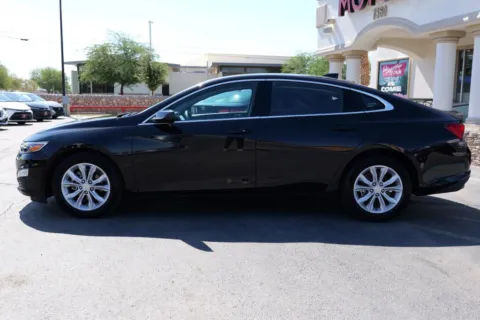 Photos of 2025 Chevrolet Malibu 1LT Sedan 4D for sale in El Paso, TX at Torresdey Motors Alameda