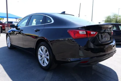 Another view of 2025 Chevrolet Malibu 1LT Sedan 4D for sale in El Paso, TX at Torresdey Motors Alameda