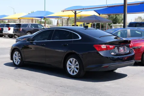 Another view of 2025 Chevrolet Malibu 1LT Sedan 4D for sale in El Paso, TX at Torresdey Motors Alameda