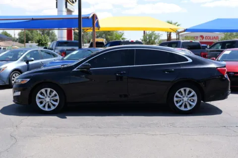Photos of 2025 Chevrolet Malibu 1LT Sedan 4D for sale in El Paso, TX at Torresdey Motors Alameda