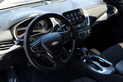 More photos of 2025 Chevrolet Malibu 1LT Sedan 4D at Torresdey Motors Alameda, TX