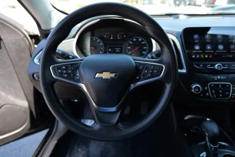 More photos of 2025 Chevrolet Malibu 1LT Sedan 4D at Torresdey Motors Alameda, TX