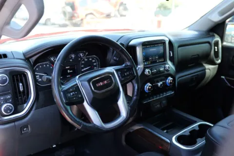 More photos of 2018 GMC Sierra 1500 Crew Cab SLT Pickup 4D 5 3/4 ft at Torresdey Motors Alameda, TX