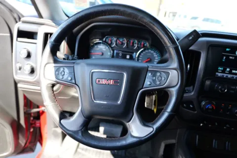 More photos of 2018 GMC Sierra 1500 Crew Cab SLT Pickup 4D 5 3/4 ft at Torresdey Motors Alameda, TX
