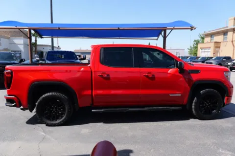Photos of 2018 GMC Sierra 1500 Crew Cab SLT Pickup 4D 5 3/4 ft for sale in El Paso, TX at Torresdey Motors Alameda