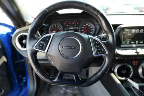 More photos of 2017 Chevrolet Camaro LT Convertible 2D at Torresdey Motors Alameda, TX