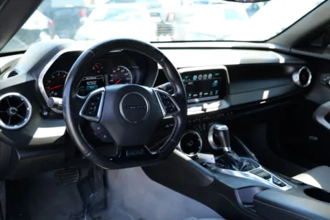 More photos of 2017 Chevrolet Camaro LT Convertible 2D at Torresdey Motors Alameda, TX