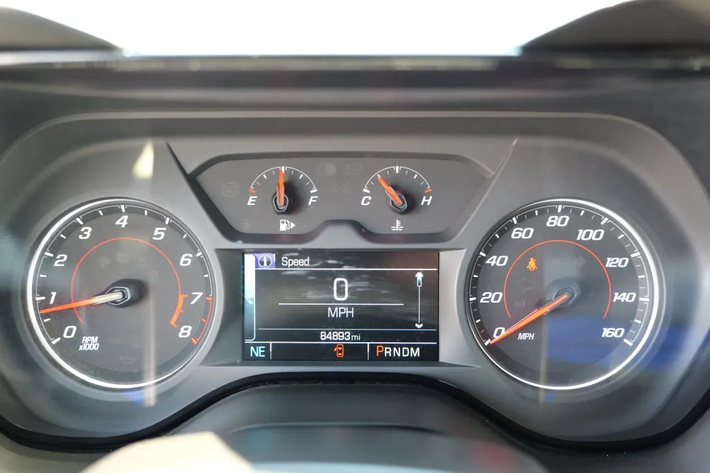 2017 Chevrolet Camaro 2LT - Photo 6