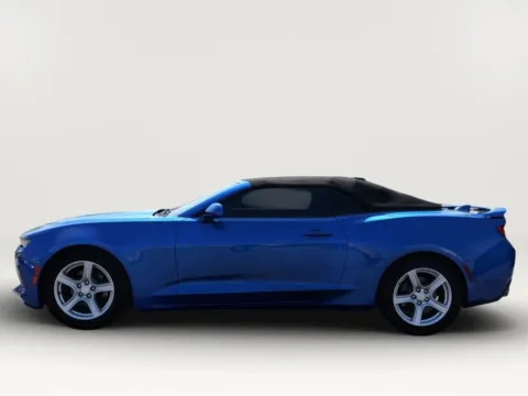 Photos of 2017 Chevrolet Camaro LT Convertible 2D for sale in El Paso, TX at Torresdey Motors Alameda