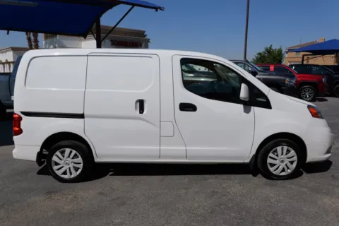 Photos of 2018 Nissan NV200 SV Van 4D for sale in El Paso, TX at Torresdey Motors Alameda