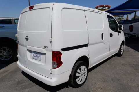 Another view of 2018 Nissan NV200 SV Van 4D for sale in El Paso, TX at Torresdey Motors Alameda