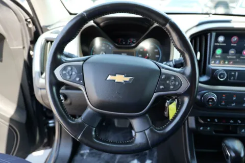 More photos of 2022 Chevrolet Colorado Crew Cab Z71 Pickup 4D 5 ft at Torresdey Motors Alameda, TX