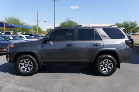 Photos of 2018 Toyota 4Runner TRD Off-Road Sport Utility 4D for sale in El Paso, TX at Torresdey Motors Alameda