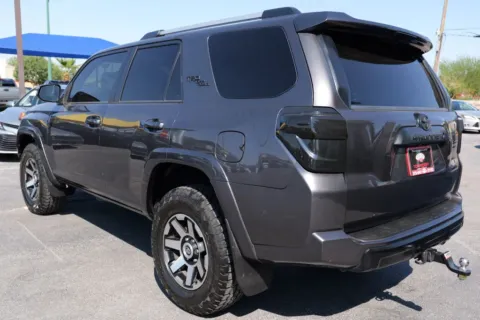 Another view of 2018 Toyota 4Runner TRD Off-Road Sport Utility 4D for sale in El Paso, TX at Torresdey Motors Alameda