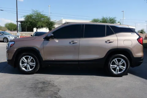 Photos of 2018 GMC Terrain SLE Sport Utility 4D for sale in El Paso, TX at Torresdey Motors Alameda