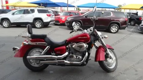 More photos of 2011 Honda VT750C - at Torresdey Motors Alameda, TX