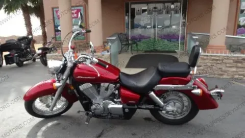 Another view of 2011 Honda VT750C - for sale in El Paso, TX at Torresdey Motors Alameda