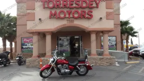 Red 2011 Honda VT750C - for sale in El Paso, TX