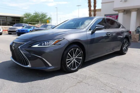 Gray 2022 Lexus ES 350 Sedan 4D for sale in El Paso, TX