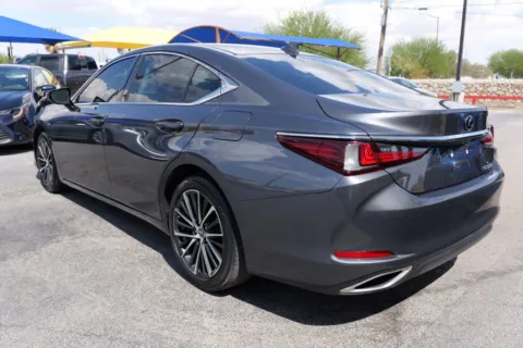 Another view of 2022 Lexus ES 350 Sedan 4D for sale in El Paso, TX at Torresdey Motors Alameda