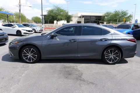 Photos of 2022 Lexus ES 350 Sedan 4D for sale in El Paso, TX at Torresdey Motors Alameda