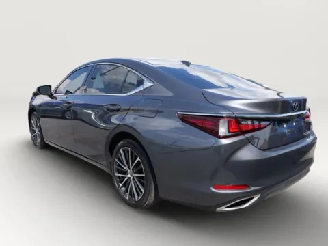 Another view of 2022 Lexus ES 350 Sedan 4D for sale in El Paso, TX at Torresdey Motors Alameda
