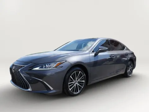 Gray 2022 Lexus ES 350 Sedan 4D for sale in El Paso, TX