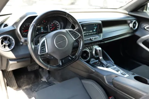 More photos of 2018 Chevrolet Camaro LT Coupe 2D at Torresdey Motors Alameda, TX