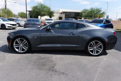 Photos of 2018 Chevrolet Camaro LT Coupe 2D for sale in El Paso, TX at Torresdey Motors Alameda