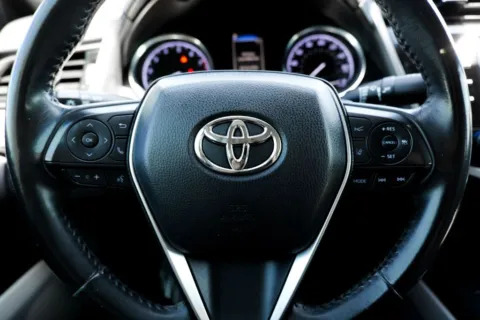 More photos of 2019 Toyota Camry SE Sedan 4D at Torresdey Motors Alameda, TX