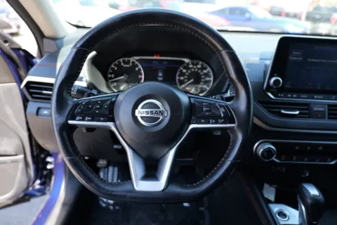 More photos of 2021 Nissan Altima 2.5 SR Sedan 4D at Torresdey Motors Alameda, TX