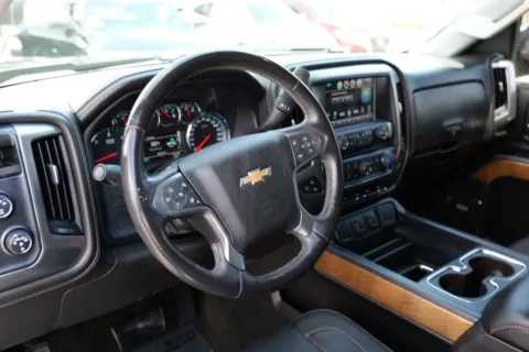 More photos of 2016 Chevrolet Silverado 1500 Crew Cab LTZ Pickup 4D 6 1/2 ft at Torresdey Motors Alameda, TX