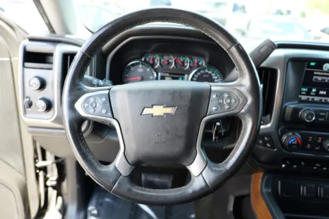 More photos of 2016 Chevrolet Silverado 1500 Crew Cab LTZ Pickup 4D 6 1/2 ft at Torresdey Motors Alameda, TX