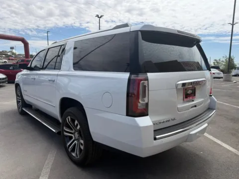 Another view of 2018 GMC Yukon XL Denali Sport Utility 4D for sale in El Paso, TX at Torresdey Motors Alameda