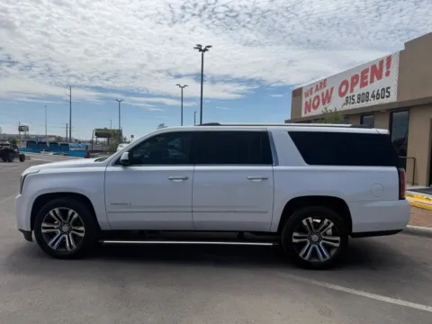 Photos of 2018 GMC Yukon XL Denali Sport Utility 4D for sale in El Paso, TX at Torresdey Motors Alameda