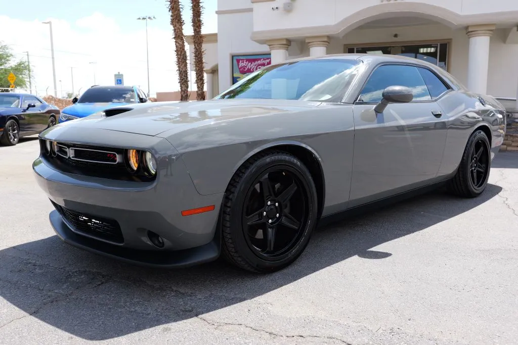 2019 Dodge Challenger R/T Coupe 2D