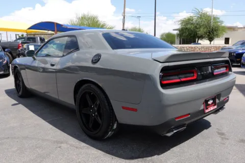 Another view of 2019 Dodge Challenger R/T Coupe 2D for sale in El Paso, TX at Torresdey Motors Alameda