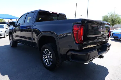 Another view of 2022 GMC Sierra 1500 Crew Cab AT4 Pickup 4D 5 3/4 ft for sale in El Paso, TX at Torresdey Motors Alameda