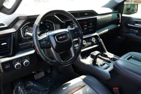More photos of 2022 GMC Sierra 1500 Crew Cab AT4 Pickup 4D 5 3/4 ft at Torresdey Motors Alameda, TX