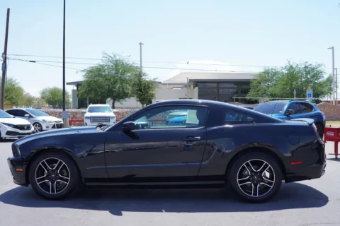 Photos of 2014 Ford Mustang V6 Coupe 2D for sale in El Paso, TX at Torresdey Motors Alameda