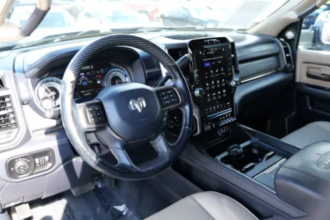 More photos of 2019 Ram 2500 Mega Cab Limited Pickup 4D 6 1/3 ft at Torresdey Motors Alameda, TX