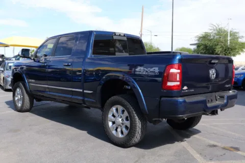 Another view of 2019 Ram 2500 Mega Cab Limited Pickup 4D 6 1/3 ft for sale in El Paso, TX at Torresdey Motors Alameda