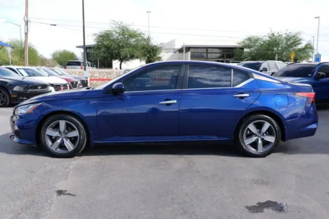 Photos of 2020 Nissan Altima 2.5 S Sedan 4D for sale in El Paso, TX at Torresdey Motors Alameda