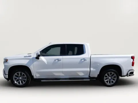Photos of 2022 Chevrolet Silverado 1500 Limited Crew Cab High Country Pickup 4D 5 3/4 ft for sale in El Paso, TX at Torresdey Motors Alameda