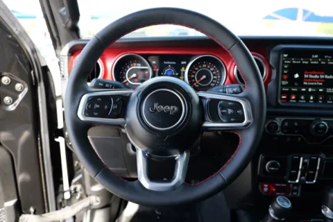 More photos of 2023 Jeep Gladiator Rubicon Pickup 4D 5 ft at Torresdey Motors Alameda, TX